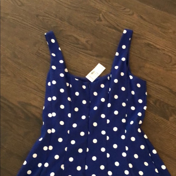 ‼️Sold‼️NWT  Polka Dot Dress - Picture 3 of 9